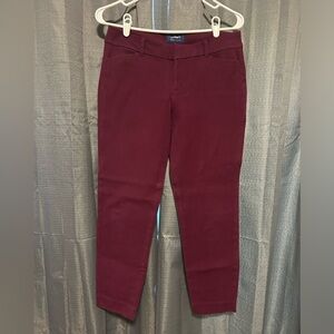 Old Navy Pixie Pants